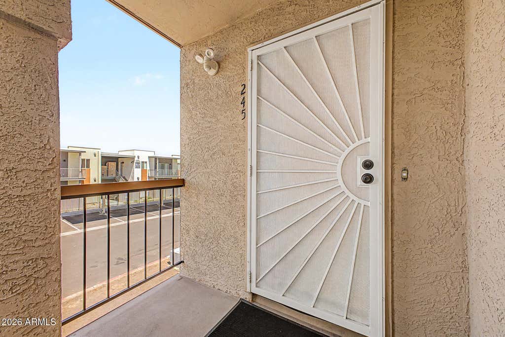 Photo of 6550 N 47th Avenue #245, Glendale, AZ 85301 (MLS # 7042886)