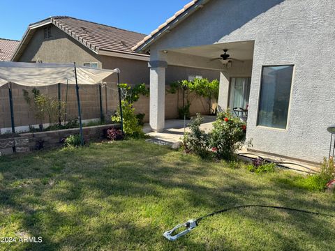 A home in El Mirage