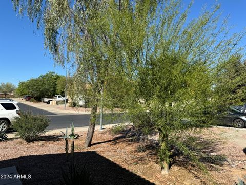 A home in El Mirage