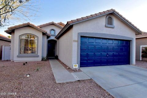 A home in El Mirage