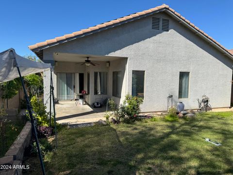 A home in El Mirage