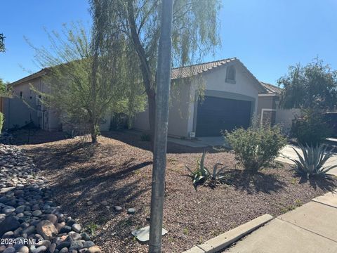 A home in El Mirage