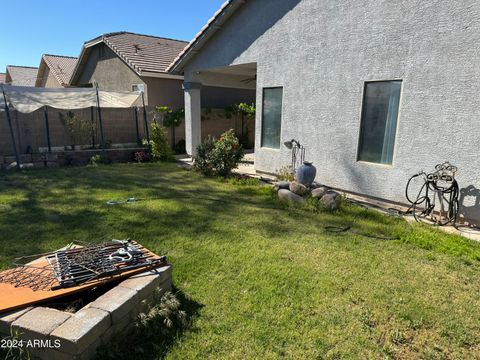 A home in El Mirage