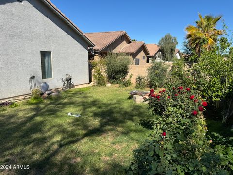 A home in El Mirage