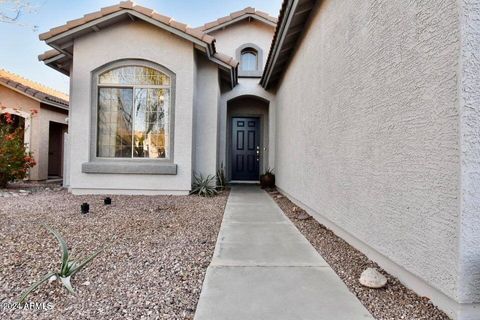 A home in El Mirage