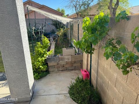 A home in El Mirage