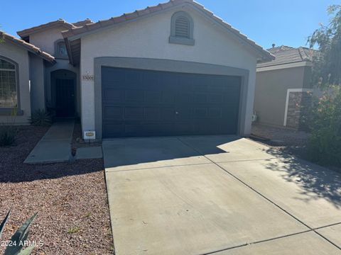 A home in El Mirage