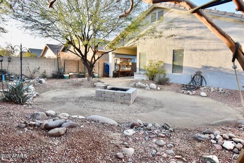 A home in El Mirage