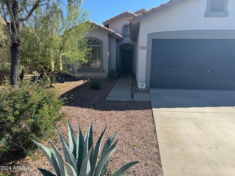 A home in El Mirage