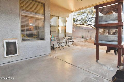 A home in El Mirage