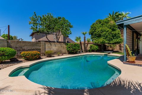 A home in Mesa