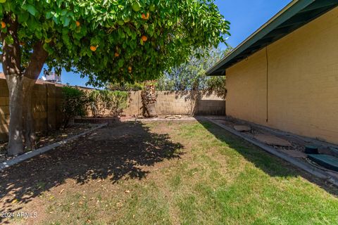 A home in Mesa