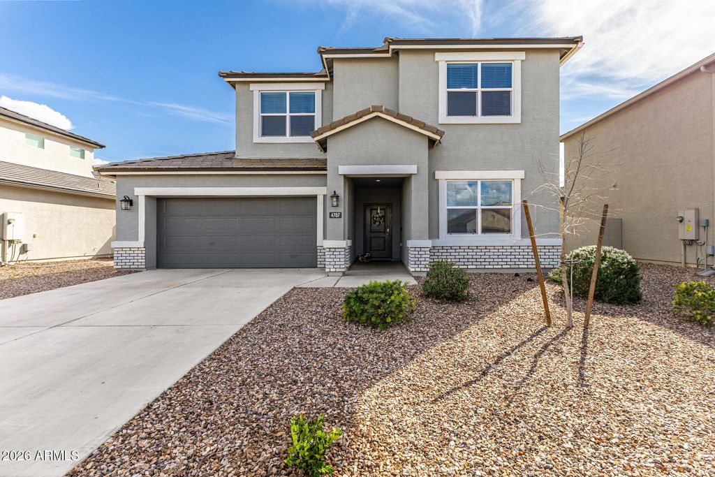 Photo of 4707 W Dill Avenue, Coolidge, AZ 85128 (MLS # 6987090)