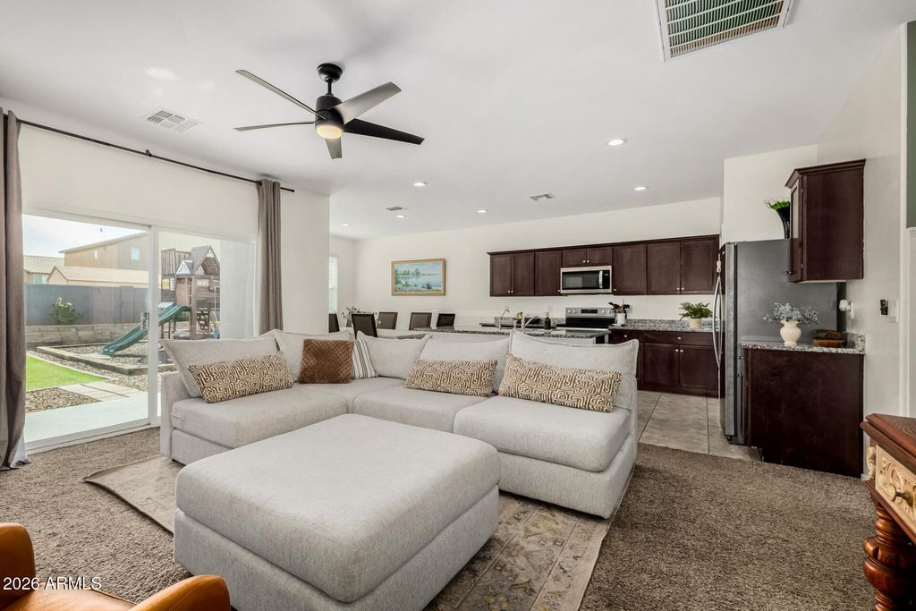 Photo of 4707 W Dill Avenue, Coolidge, AZ 85128 (MLS # 6987090)