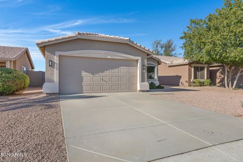 A home in Chandler