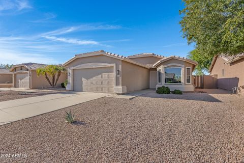 A home in Chandler