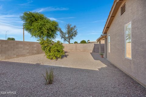 A home in Chandler