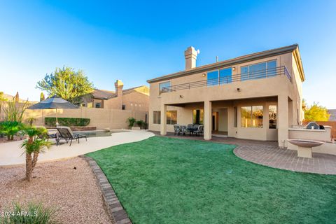 A home in Scottsdale