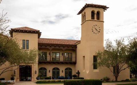 A home in Buckeye