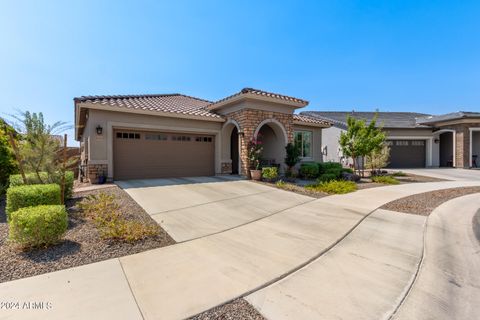 A home in Buckeye