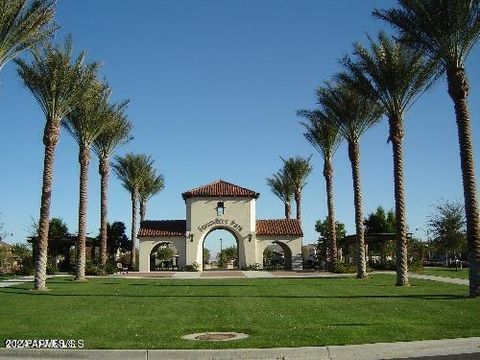 A home in Buckeye