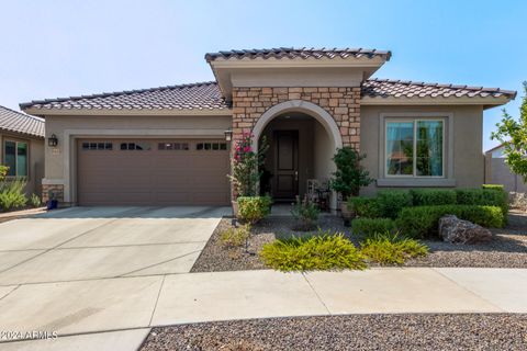 A home in Buckeye