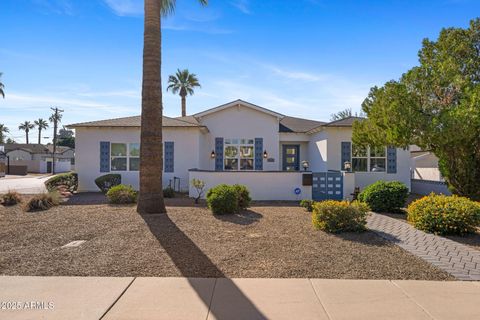 Photo of 4145 E Campbell Avenue, Phoenix, AZ 85018 (MLS # 6947269)