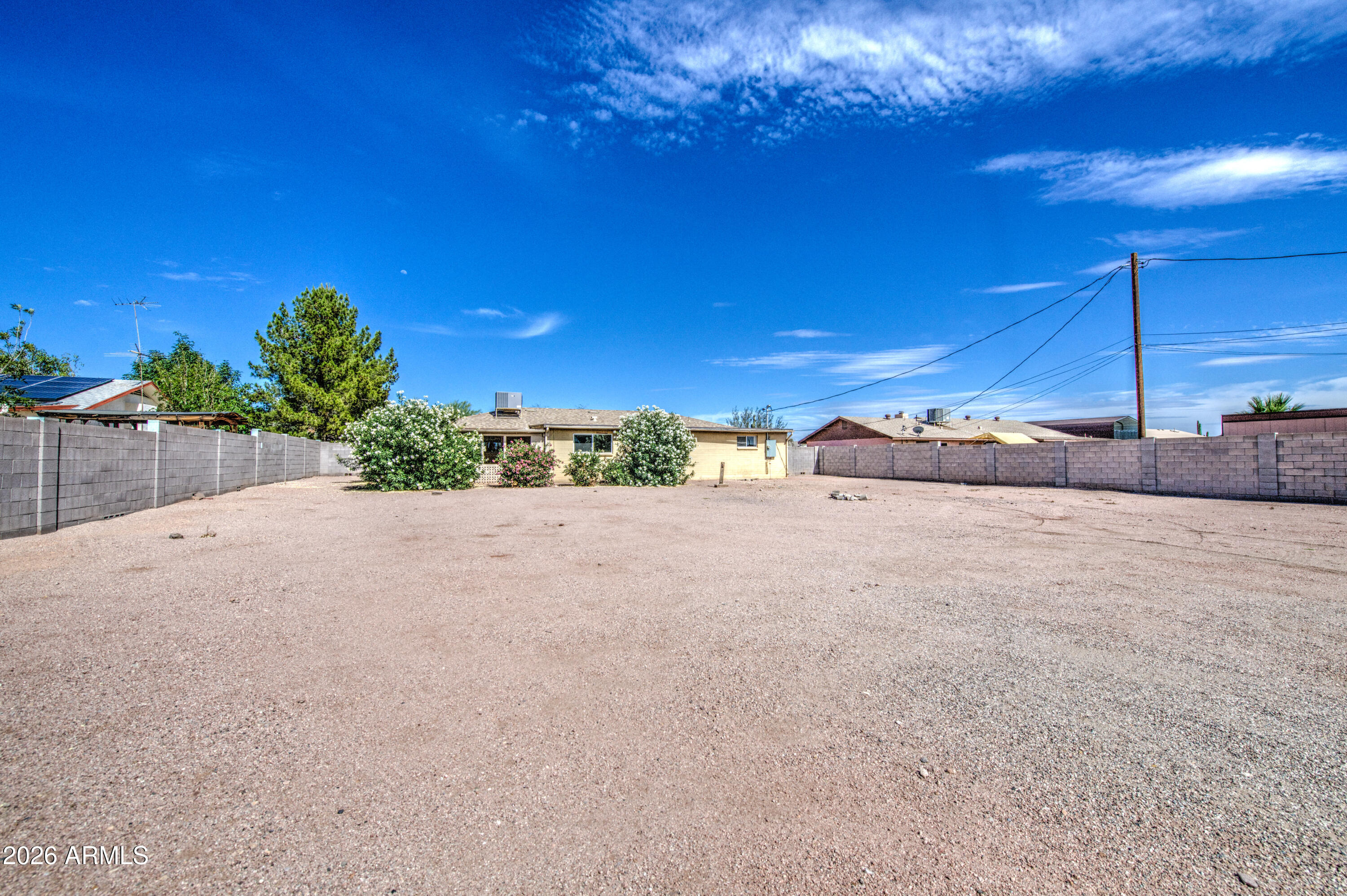 APACHE HOMES - Residential