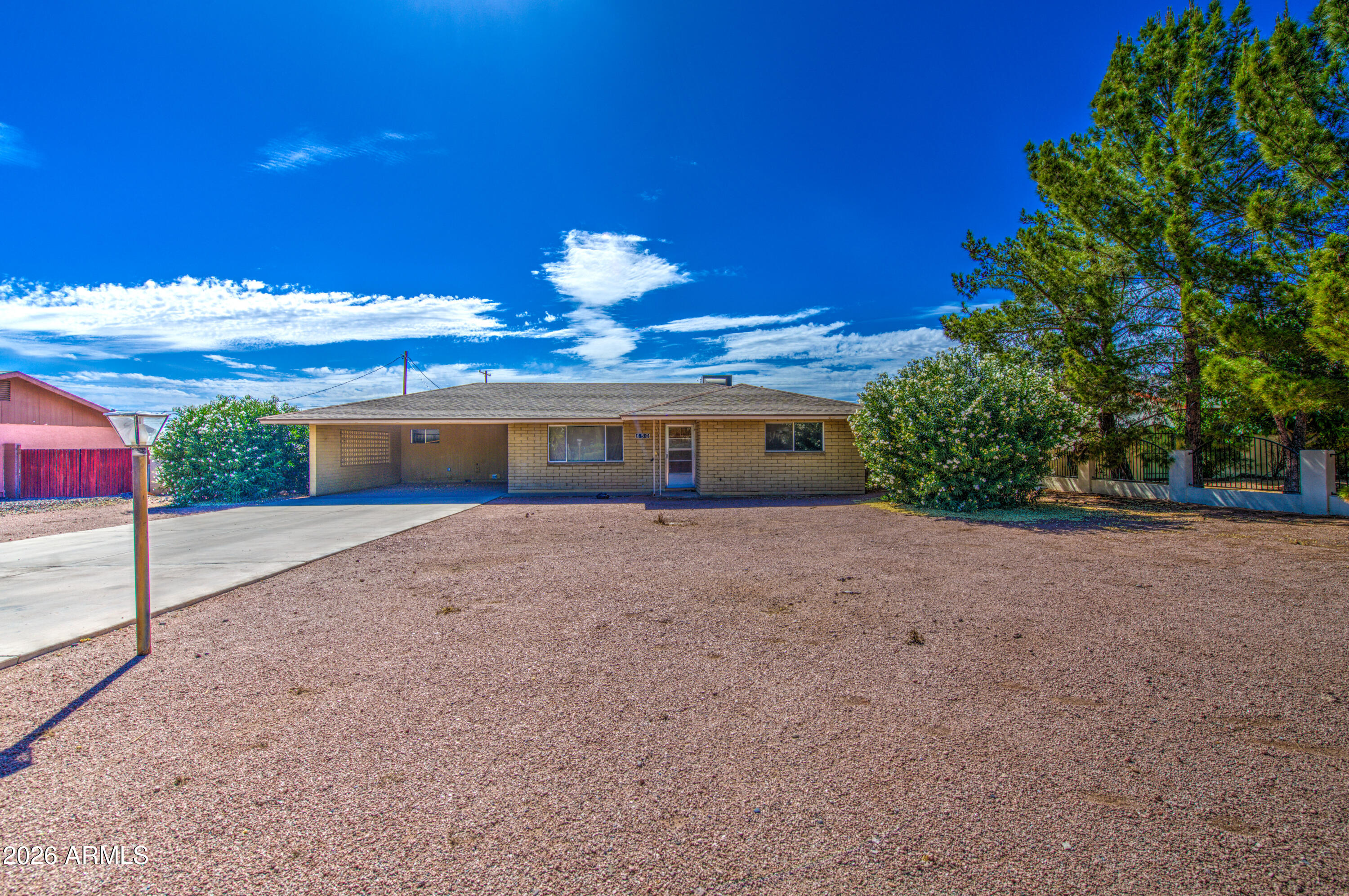 APACHE HOMES - Residential