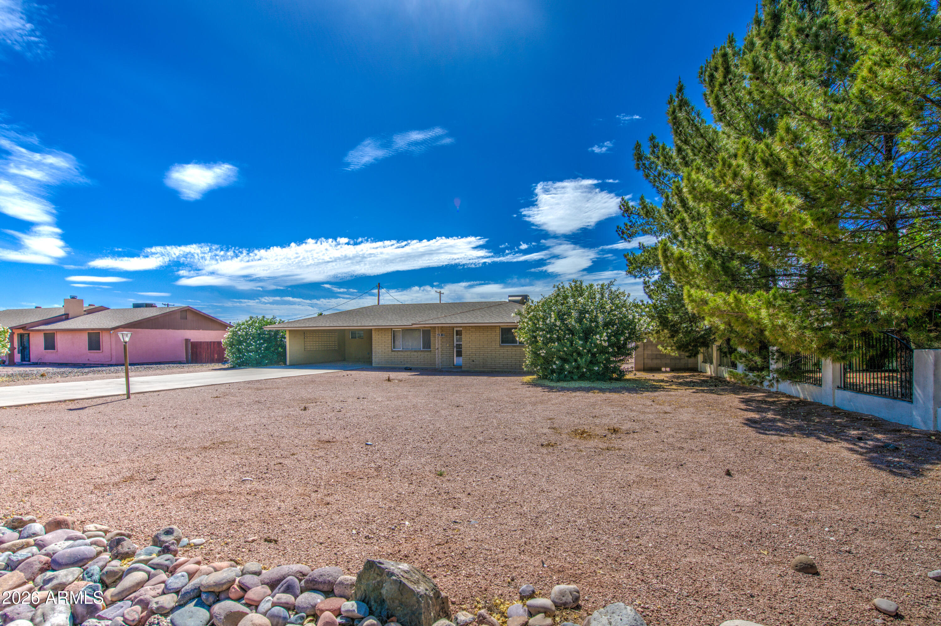 APACHE HOMES - Residential