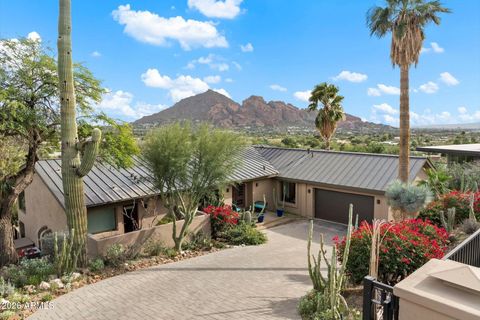 7115 N HILLSIDE Drive Paradise Valley AZ 85253