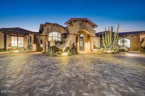 11354 E SALERO Drive Scottsdale AZ 85262