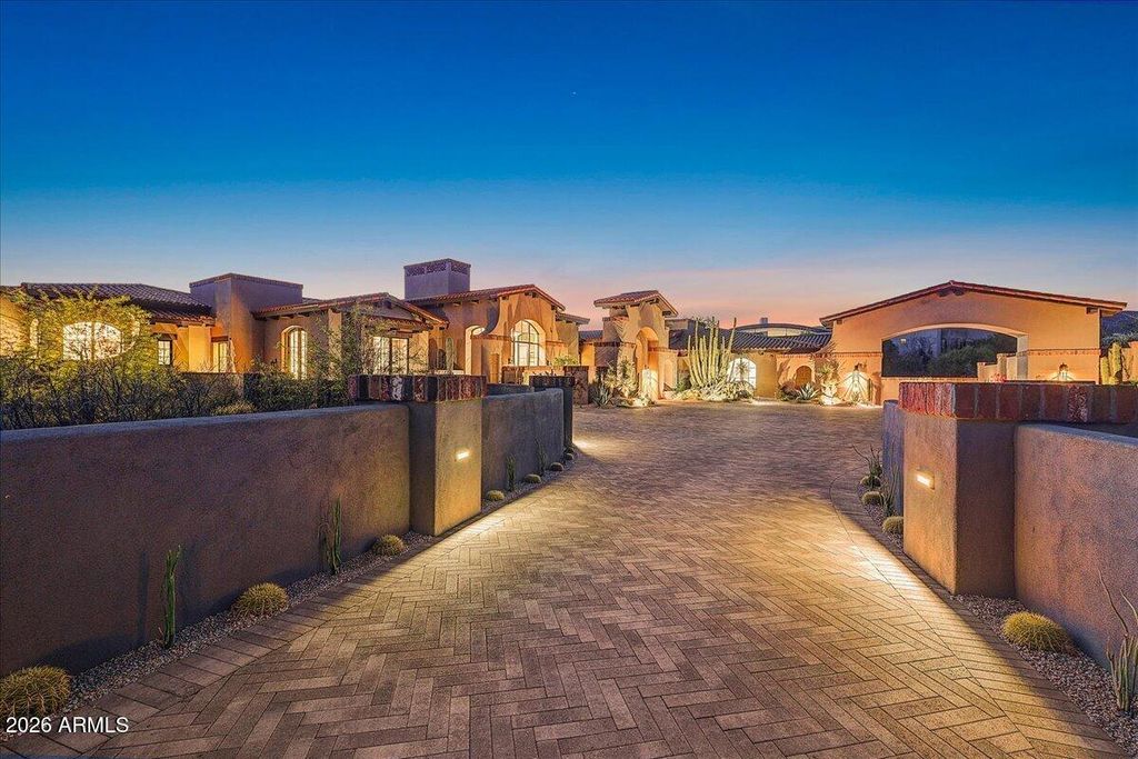 Photo of 11354 E Salero Drive, Scottsdale, AZ 85262 (MLS # 7012121)