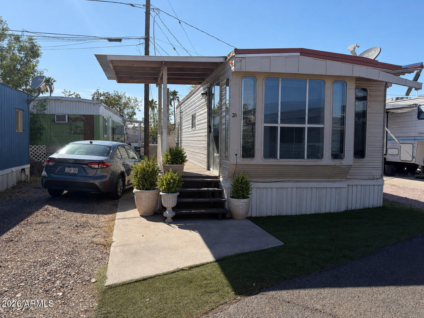17217 N 17th Avenue #31
