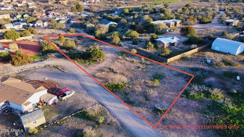 5625 N Robin Lynn Lane - Rimrock AZ 86335