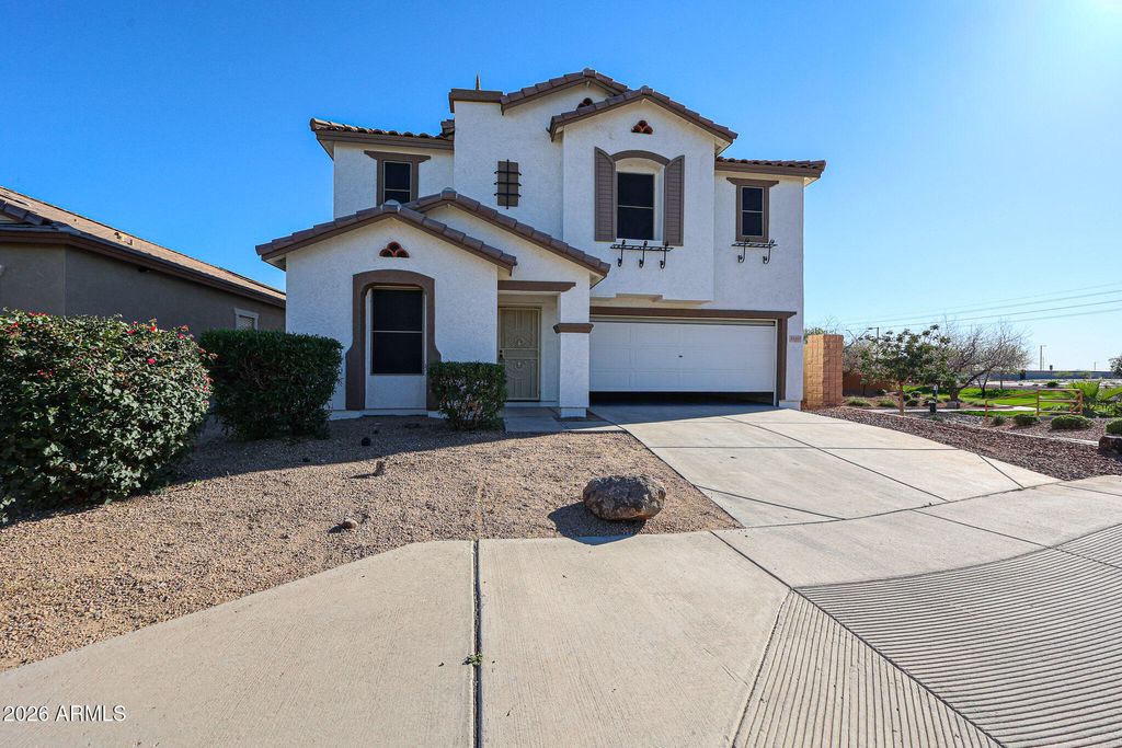 Photo of 25861 W Lynne Lane, Buckeye, AZ 85326 (MLS # 6993775)