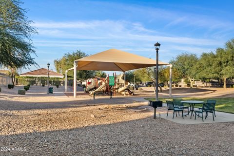 A home in Queen Creek