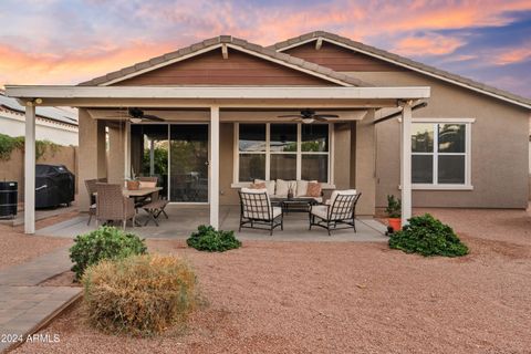 A home in Queen Creek