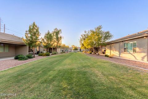 A home in Mesa