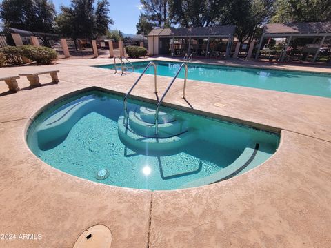 A home in Sierra Vista