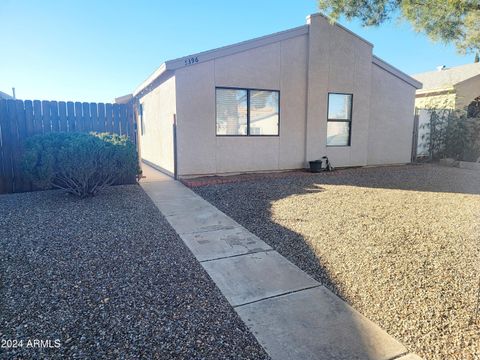 A home in Sierra Vista