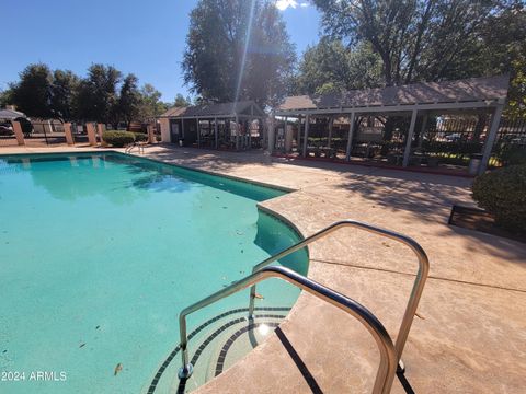 A home in Sierra Vista