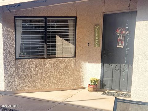 A home in Sierra Vista