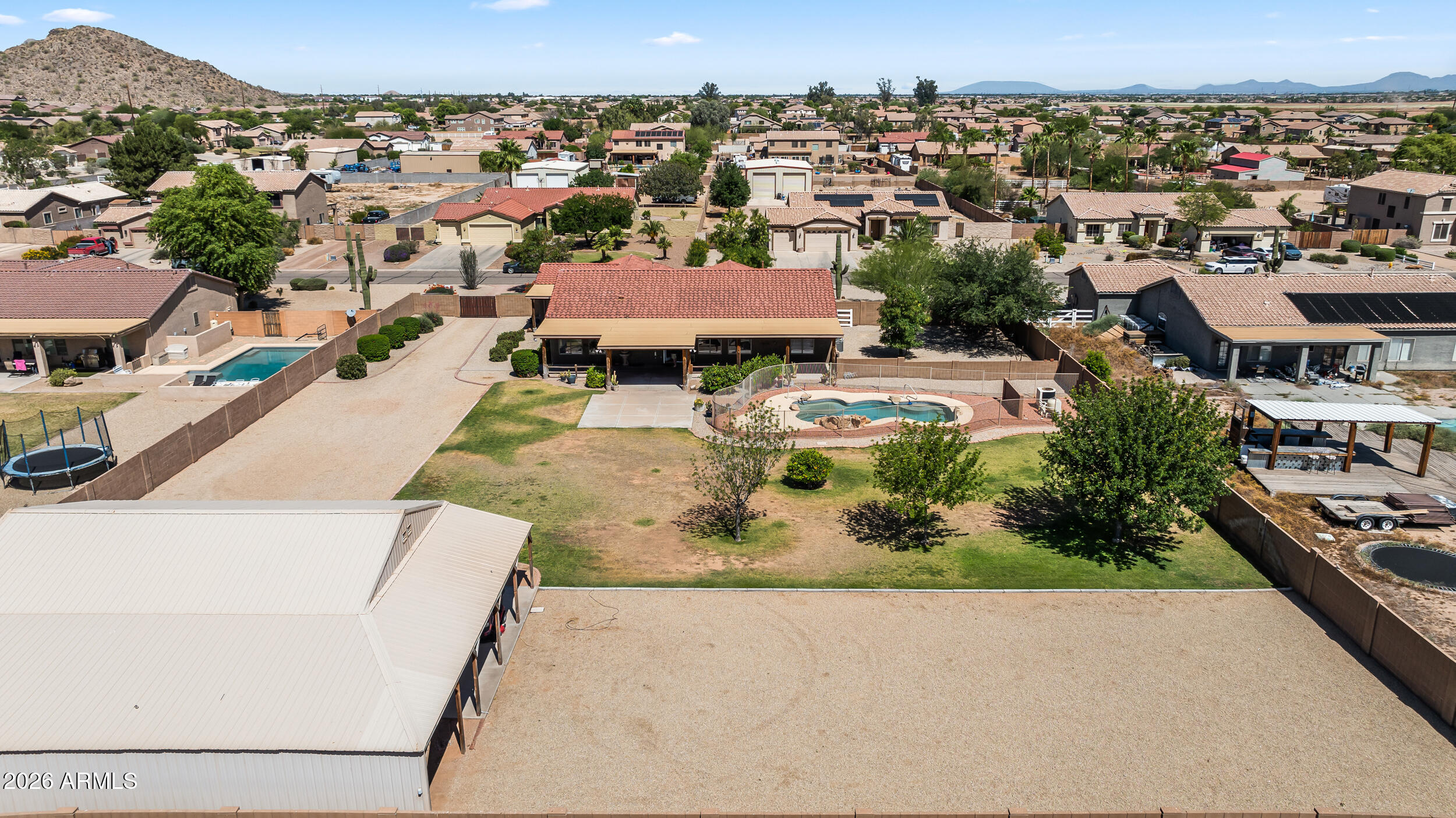 JOHNSON RANCH UNIT 6 - Residential