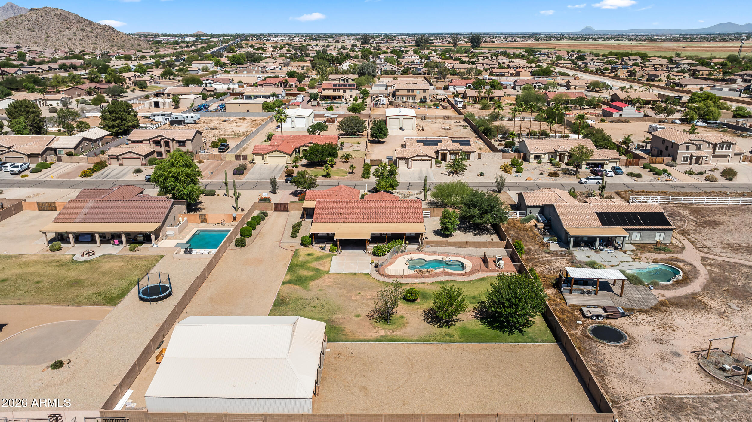 JOHNSON RANCH UNIT 6 - Residential