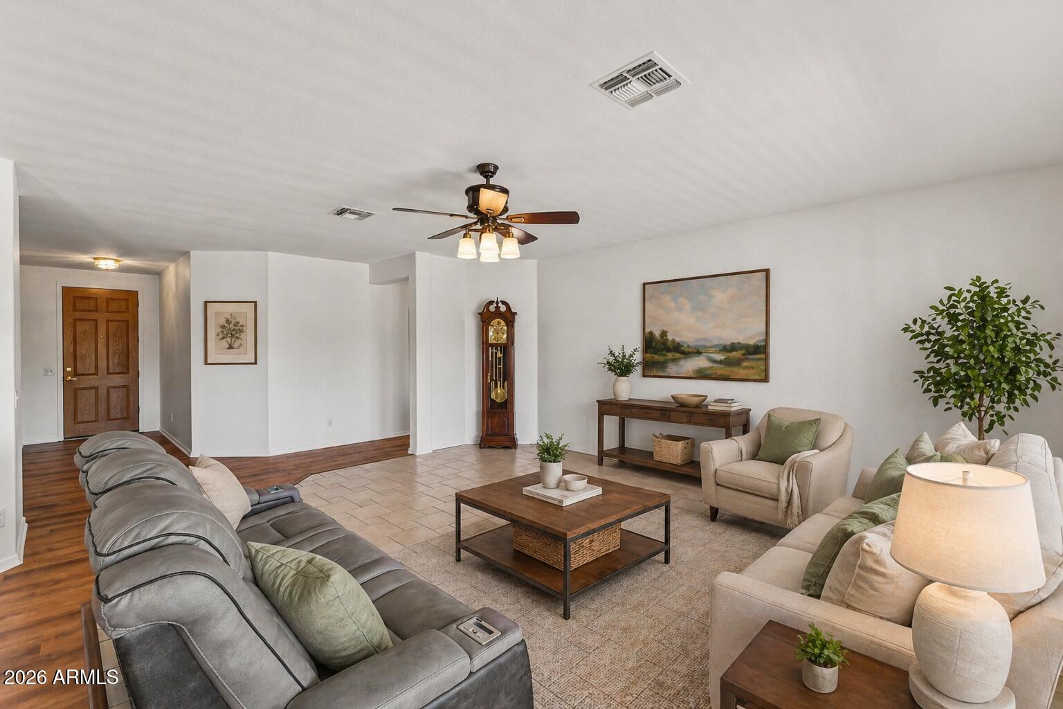 JOHNSON RANCH UNIT 6 - Residential