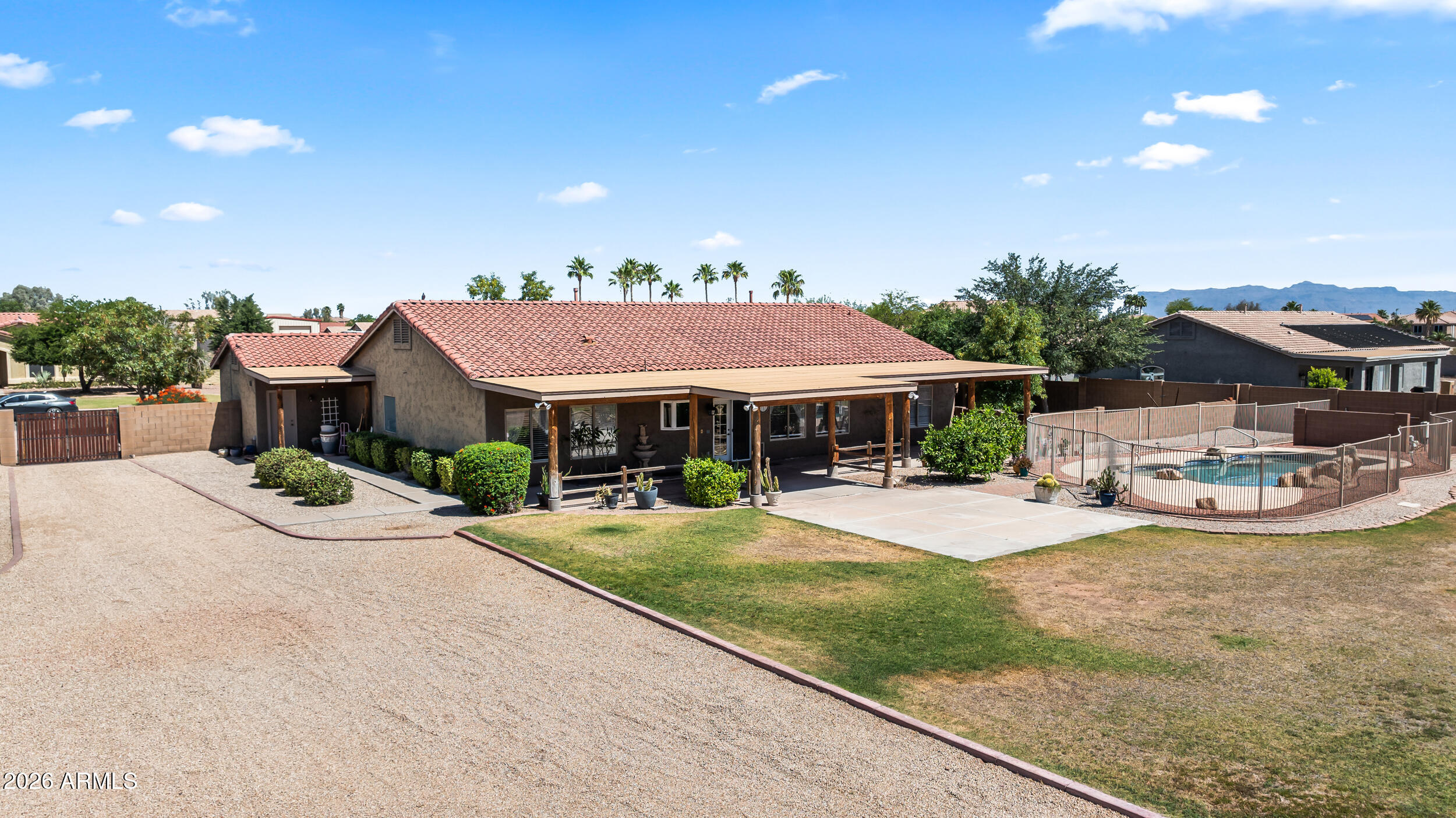 JOHNSON RANCH UNIT 6 - Residential