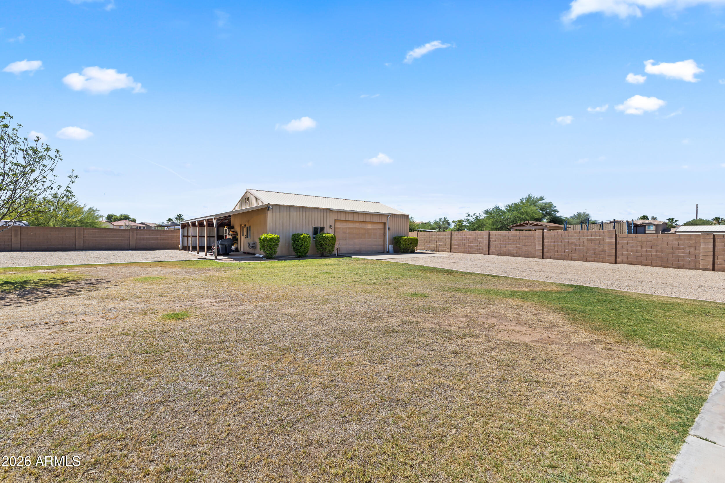 JOHNSON RANCH UNIT 6 - Residential