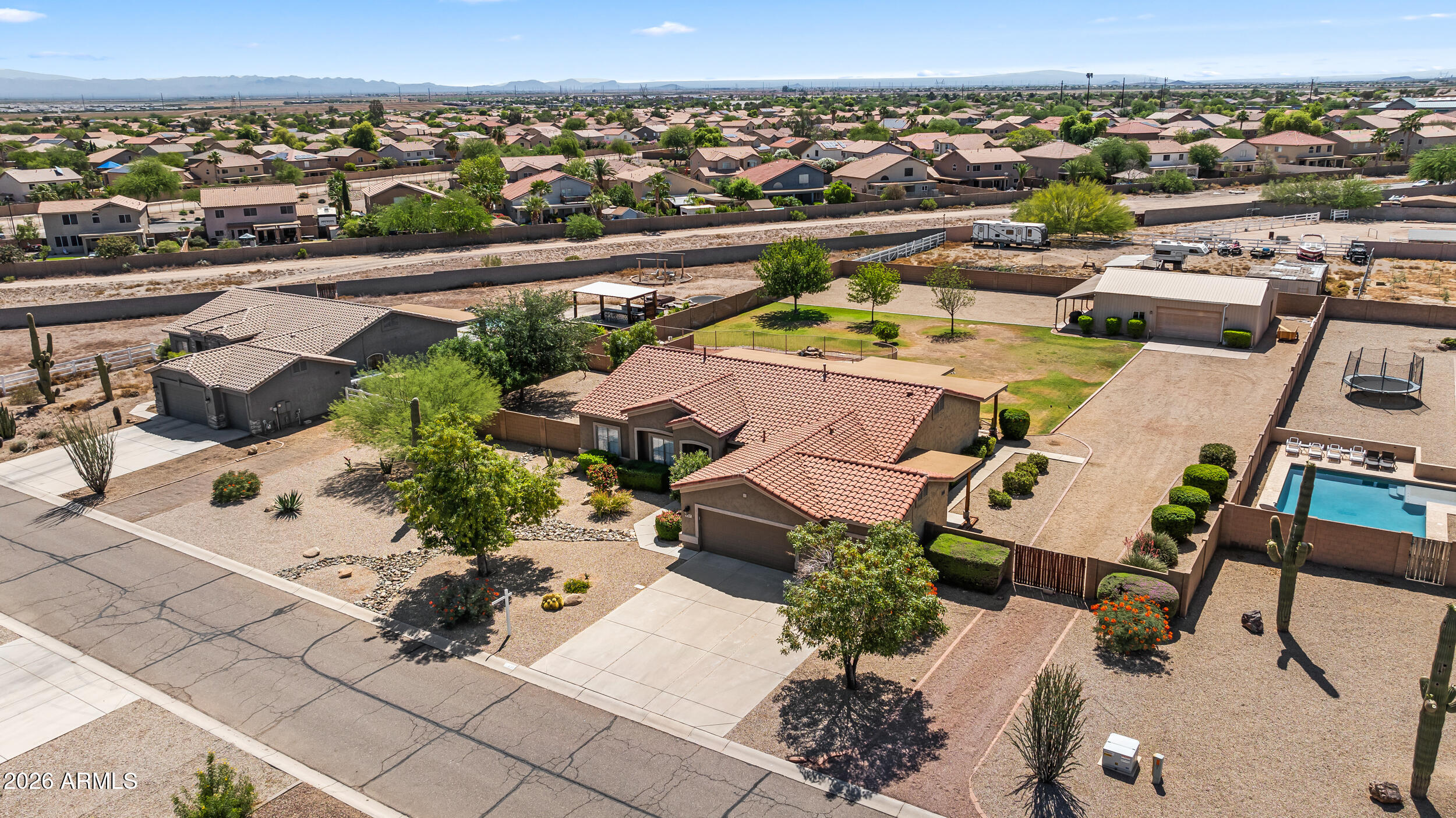 JOHNSON RANCH UNIT 6 - Residential