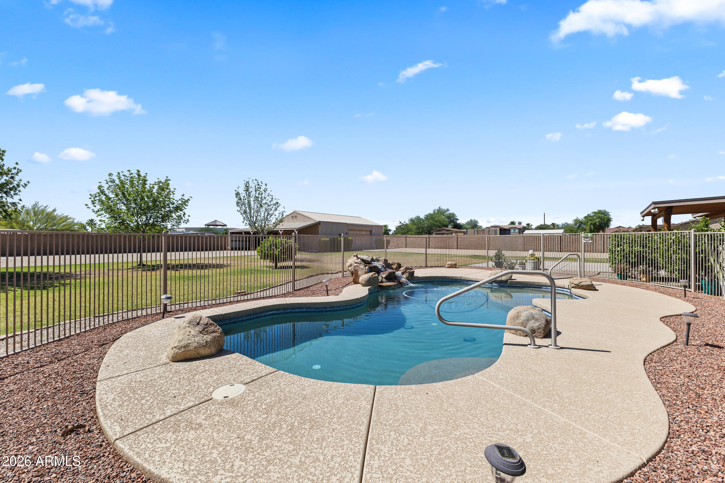 JOHNSON RANCH UNIT 6 - Residential